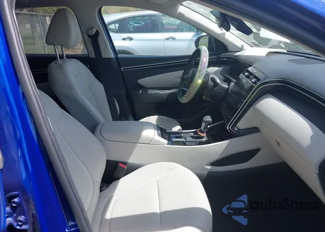 2023 Hyundai Tucson Sel из США, поврежденный, VIN 5NMJFCAE0PH200983